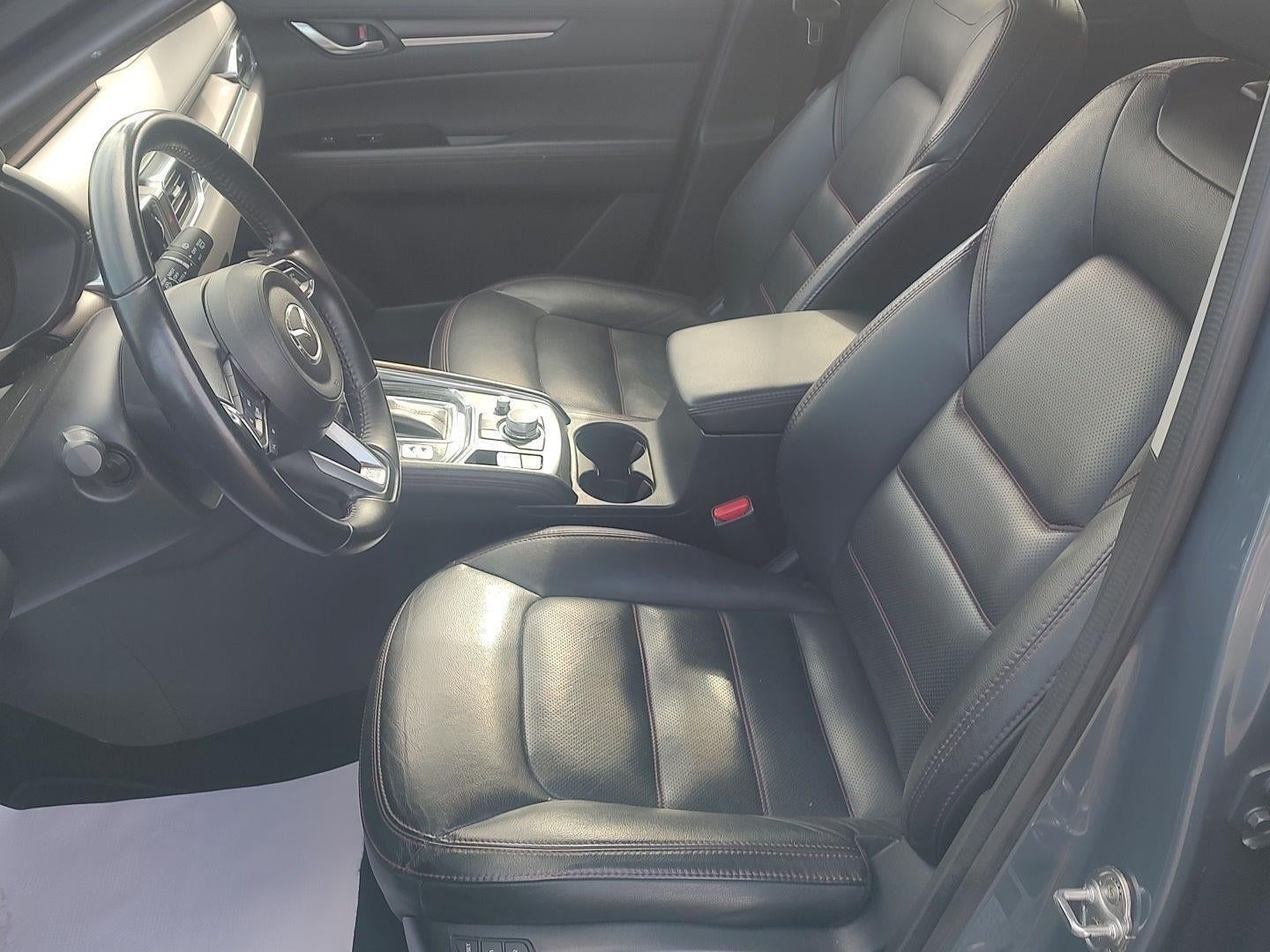 2024 Mazda Mazda CX-5 2.5 S Carbon Edition