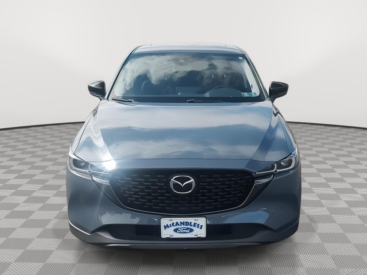 2024 Mazda Mazda CX-5 2.5 S Carbon Edition