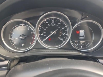 2024 Mazda Mazda CX-5 2.5 S Carbon Edition