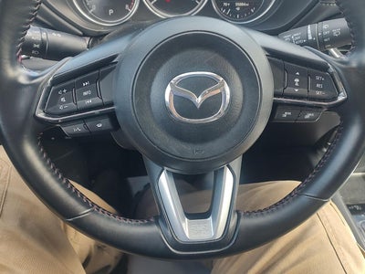 2024 Mazda Mazda CX-5 2.5 S Carbon Edition