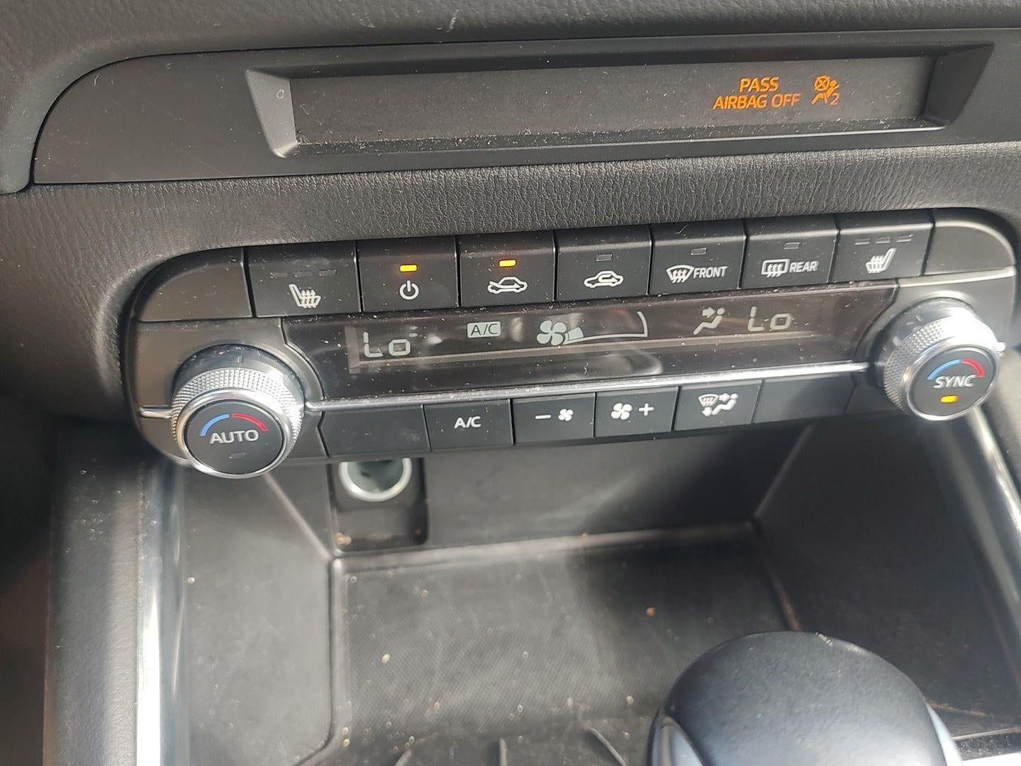 2024 Mazda Mazda CX-5 2.5 S Carbon Edition