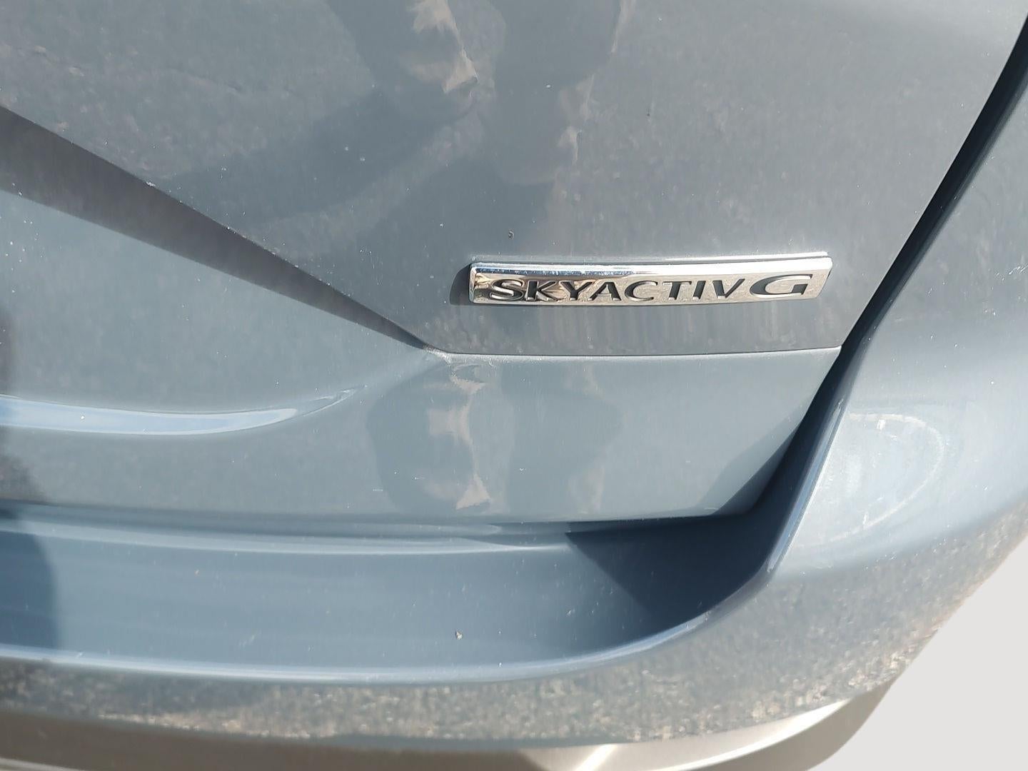 2024 Mazda Mazda CX-5 2.5 S Carbon Edition
