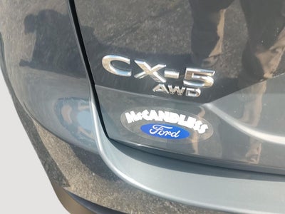 2024 Mazda Mazda CX-5 2.5 S Carbon Edition