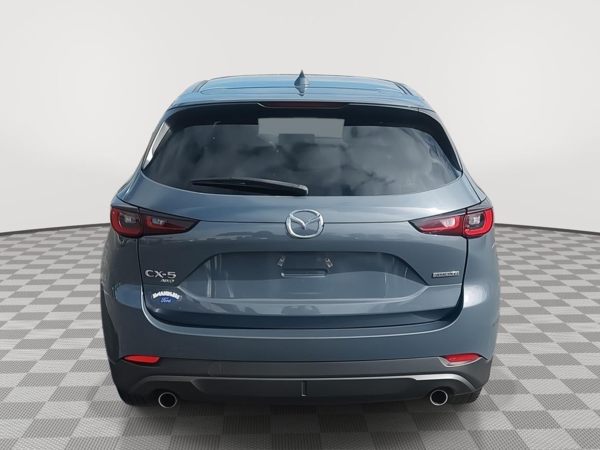 2024 Mazda Mazda CX-5 2.5 S Carbon Edition