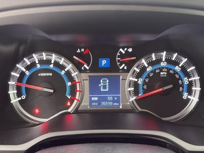 2019 Toyota 4Runner SR5