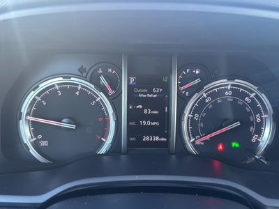 2024 Toyota 4Runner Limited