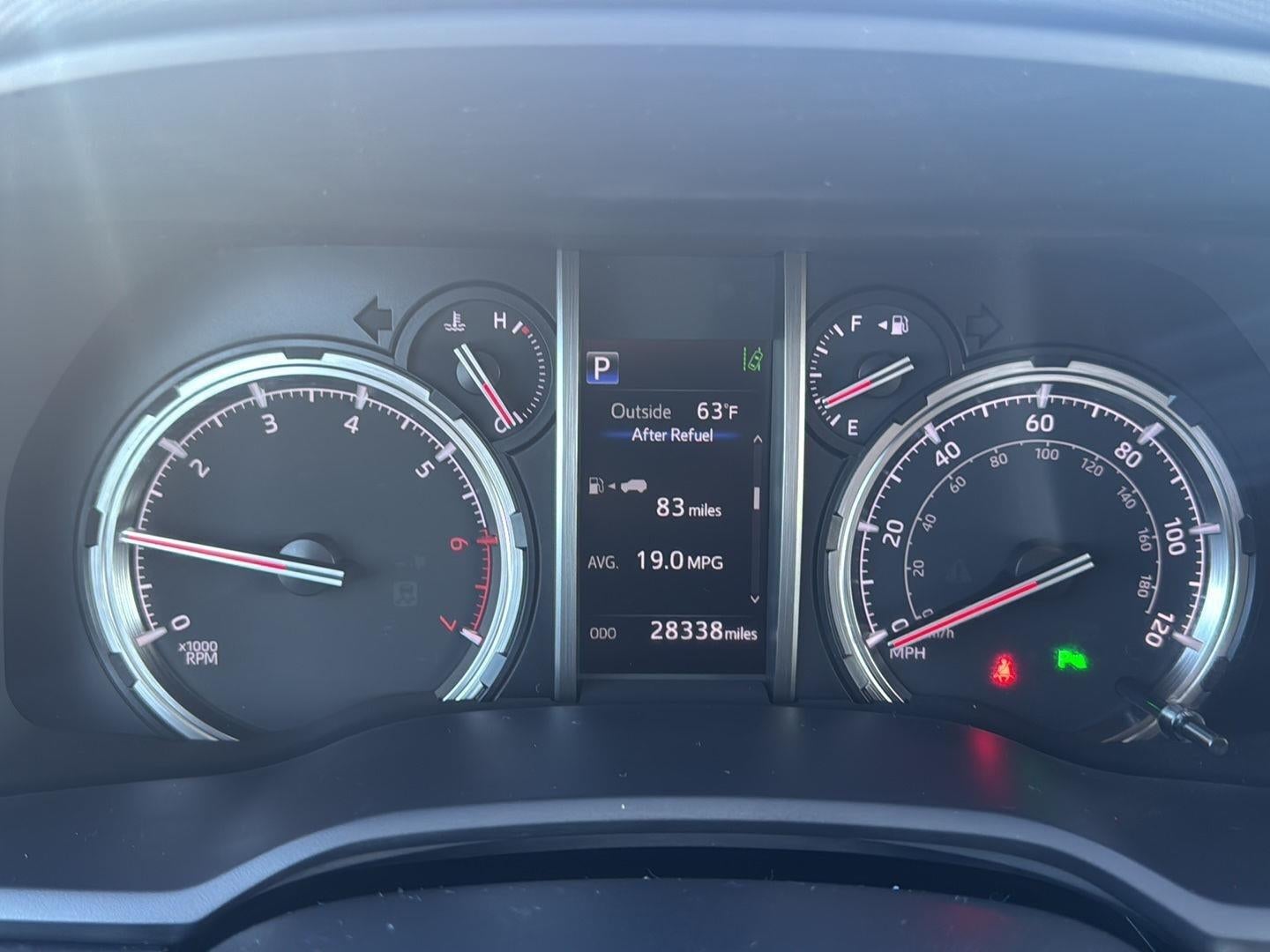 2024 Toyota 4Runner Limited