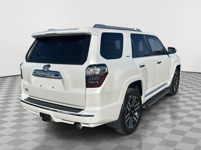 2024 Toyota 4Runner Limited