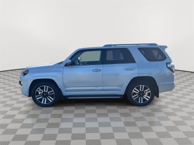 2024 Toyota 4Runner Limited