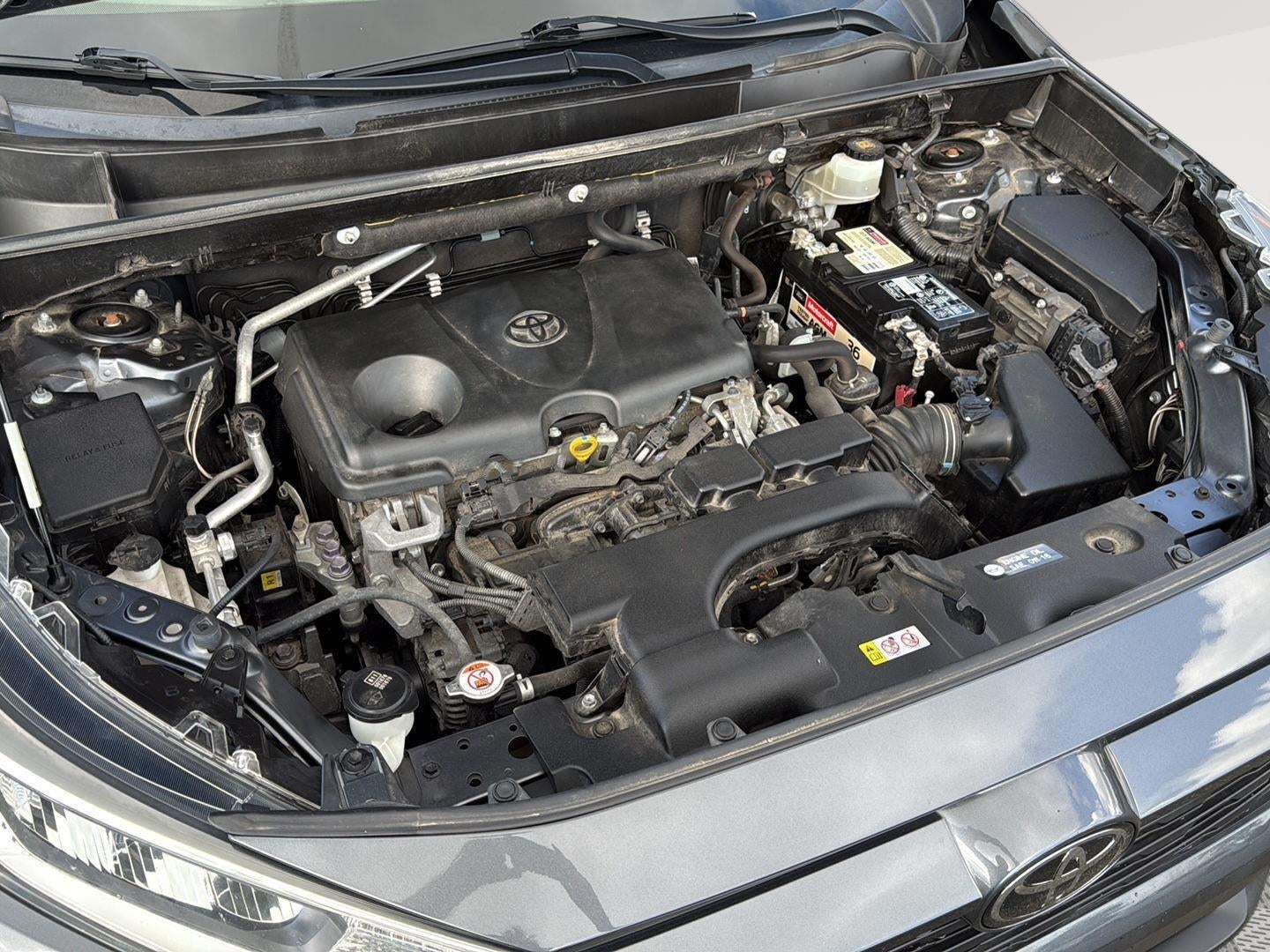 2019 Toyota Rav4 XLE