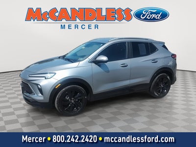 2024 Buick Encore Gx Sport Touring