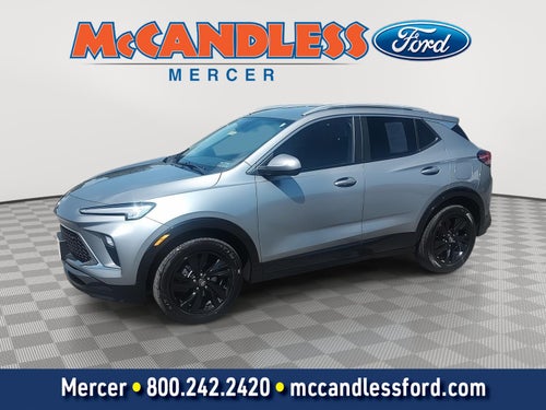 2024 Buick Encore Gx Sport Touring
