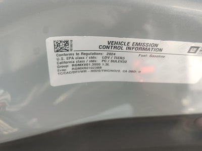 2024 Buick Encore Gx Sport Touring