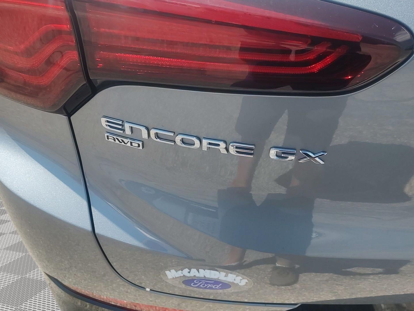 2024 Buick Encore Gx Sport Touring