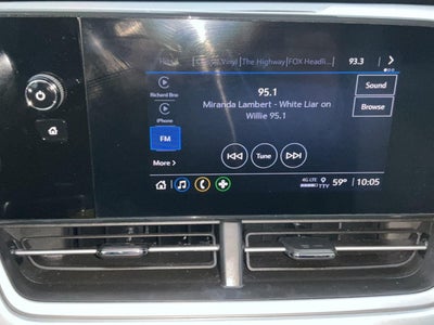 2024 Chevrolet Trax 1RS