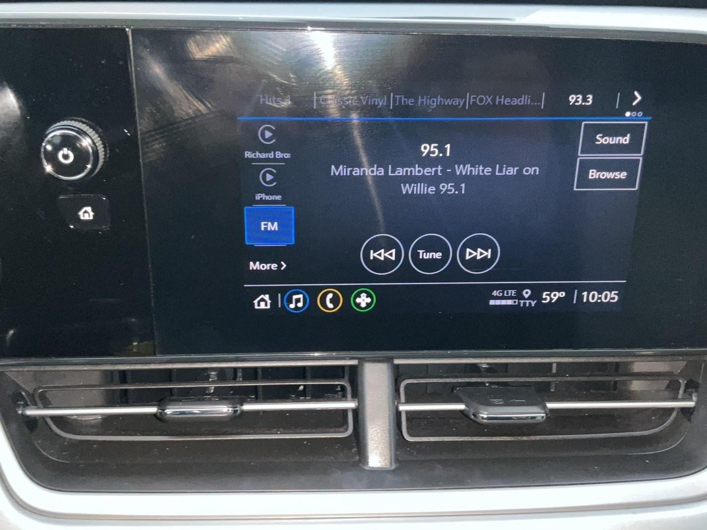 2024 Chevrolet Trax 1RS