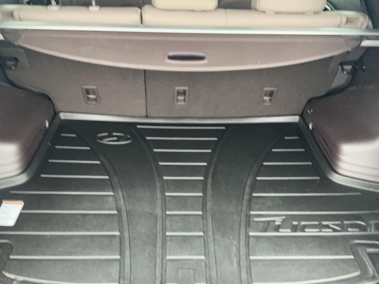 2015 Hyundai Tucson Limited