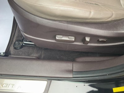 2015 Hyundai Tucson Limited