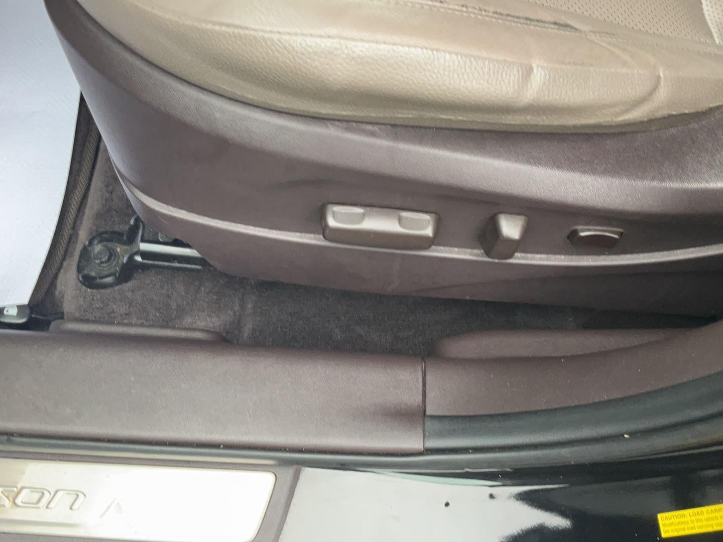 2015 Hyundai Tucson Limited