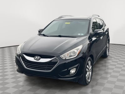 2015 Hyundai Tucson Limited