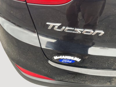 2015 Hyundai Tucson Limited
