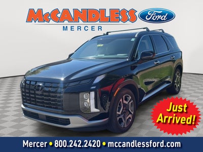 2025 Hyundai Palisade SEL Premium 8P