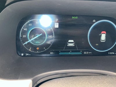 2025 Hyundai Palisade SEL Premium 8P
