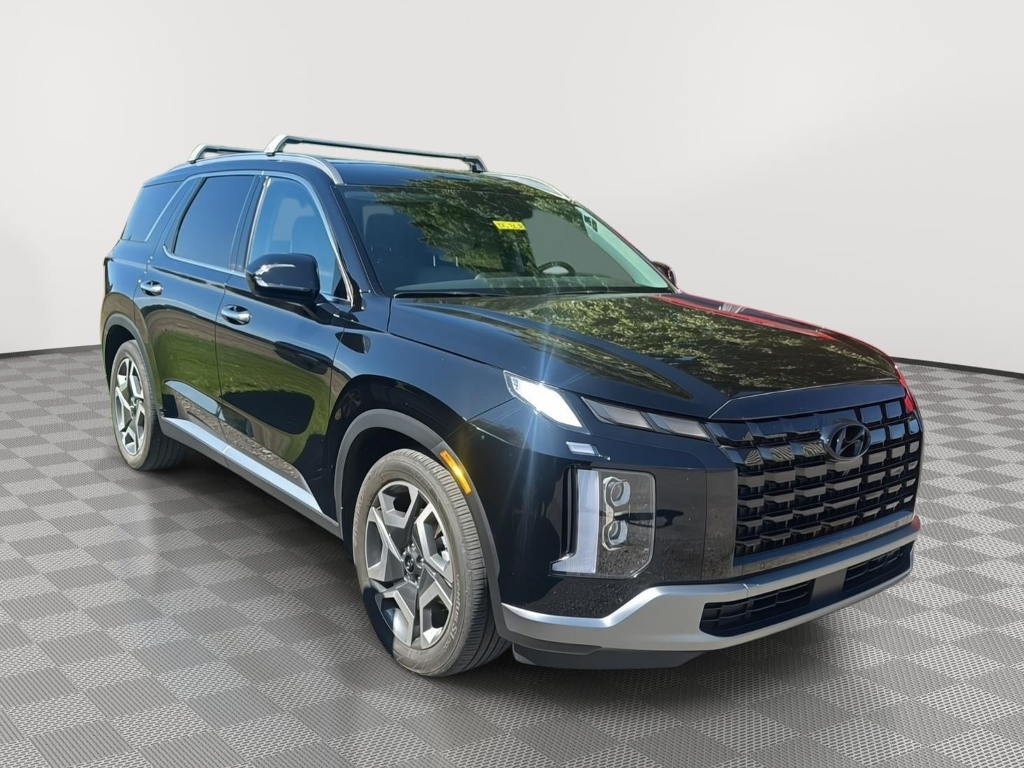 2025 Hyundai Palisade SEL Premium 8P