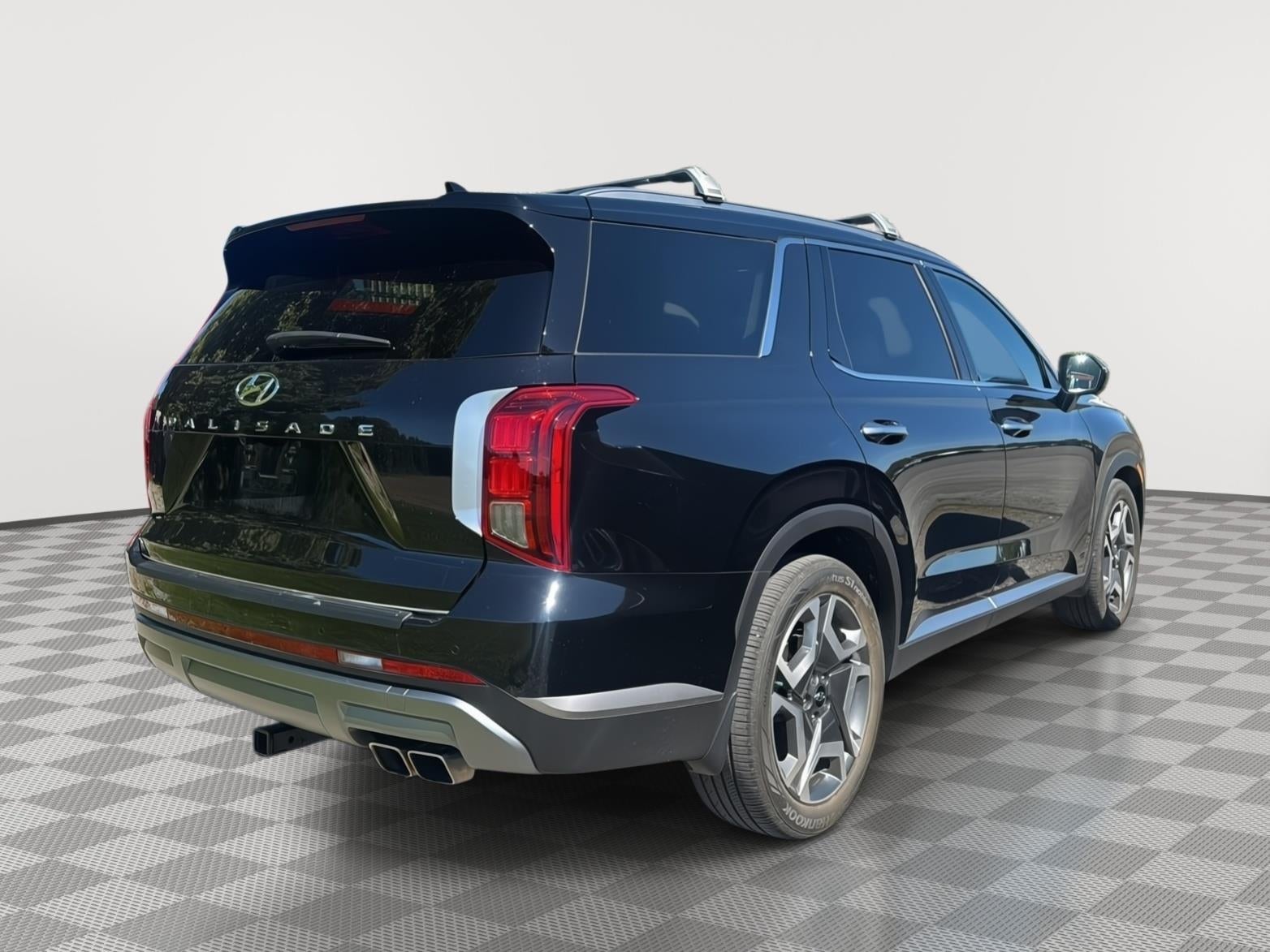 2025 Hyundai Palisade SEL Premium 8P