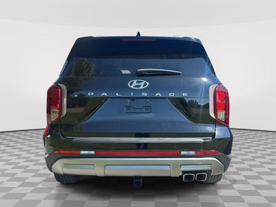 2025 Hyundai Palisade SEL Premium 8P