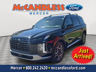 2025 Hyundai Palisade SEL Premium 8P