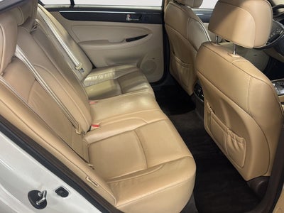 2009 Hyundai Genesis 3.8