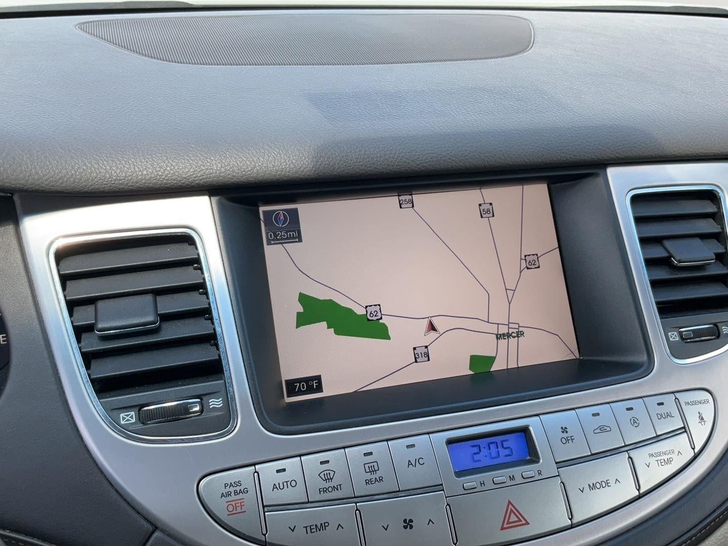 2009 Hyundai Genesis 3.8
