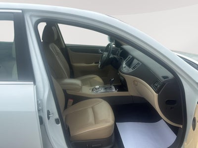2009 Hyundai Genesis 3.8