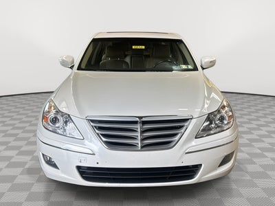 2009 Hyundai Genesis 3.8