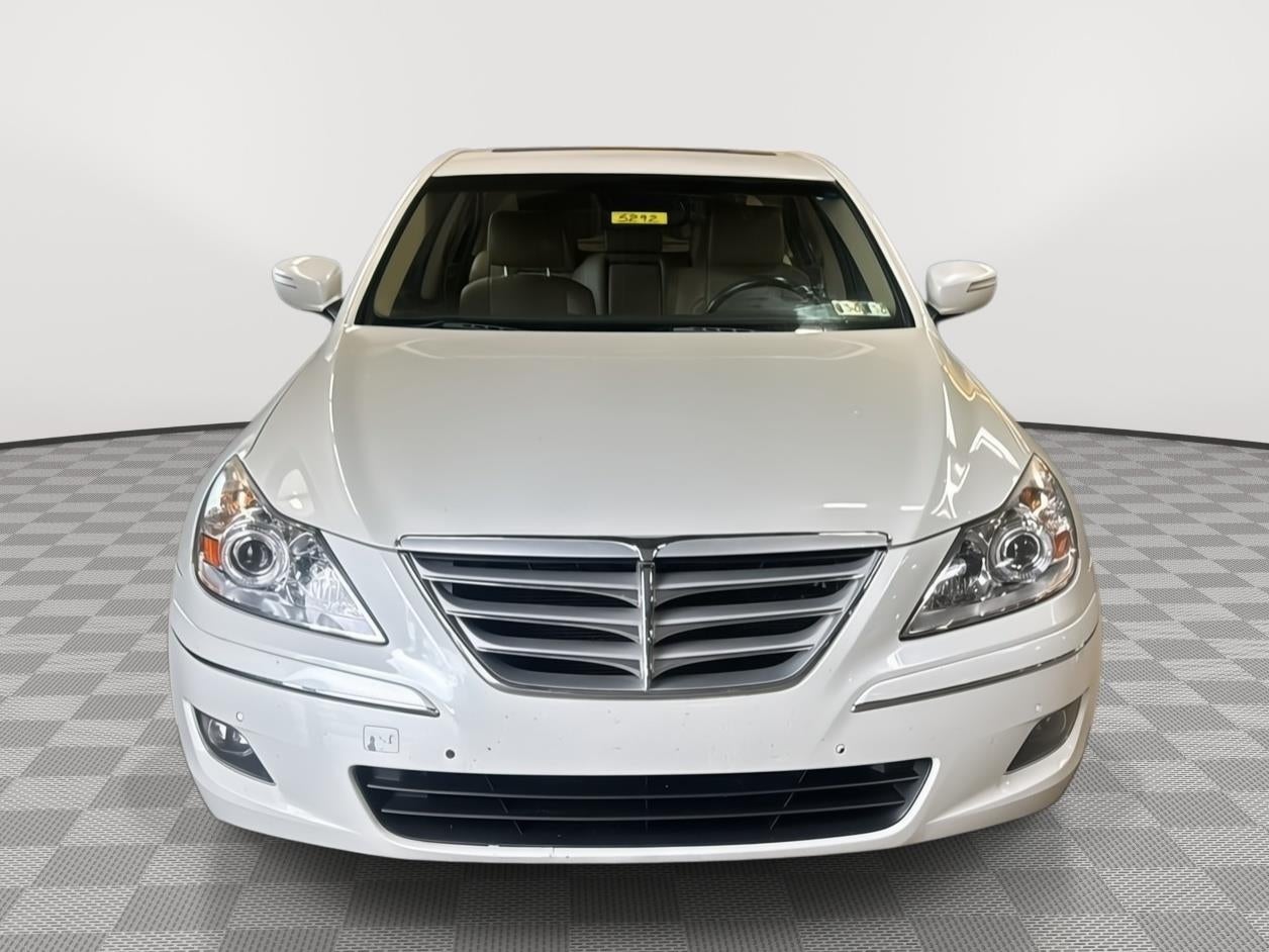 2009 Hyundai Genesis 3.8