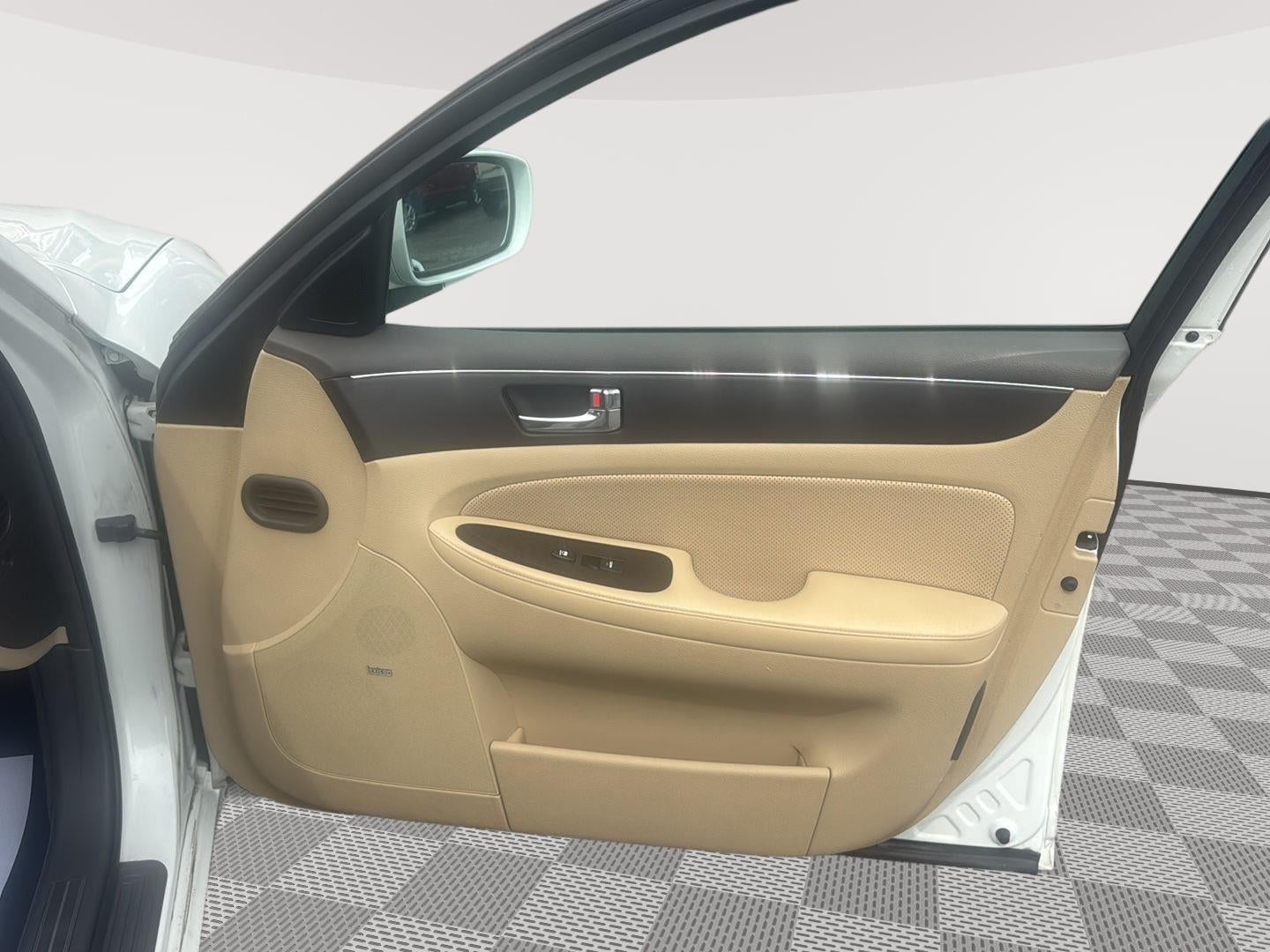 2009 Hyundai Genesis 3.8
