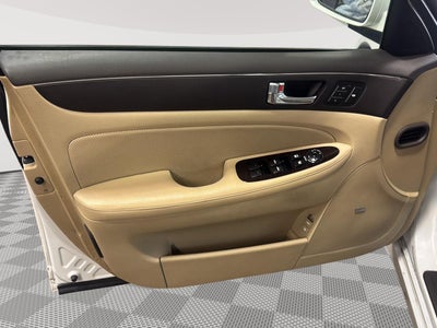 2009 Hyundai Genesis 3.8