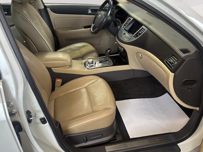 2009 Hyundai Genesis 3.8
