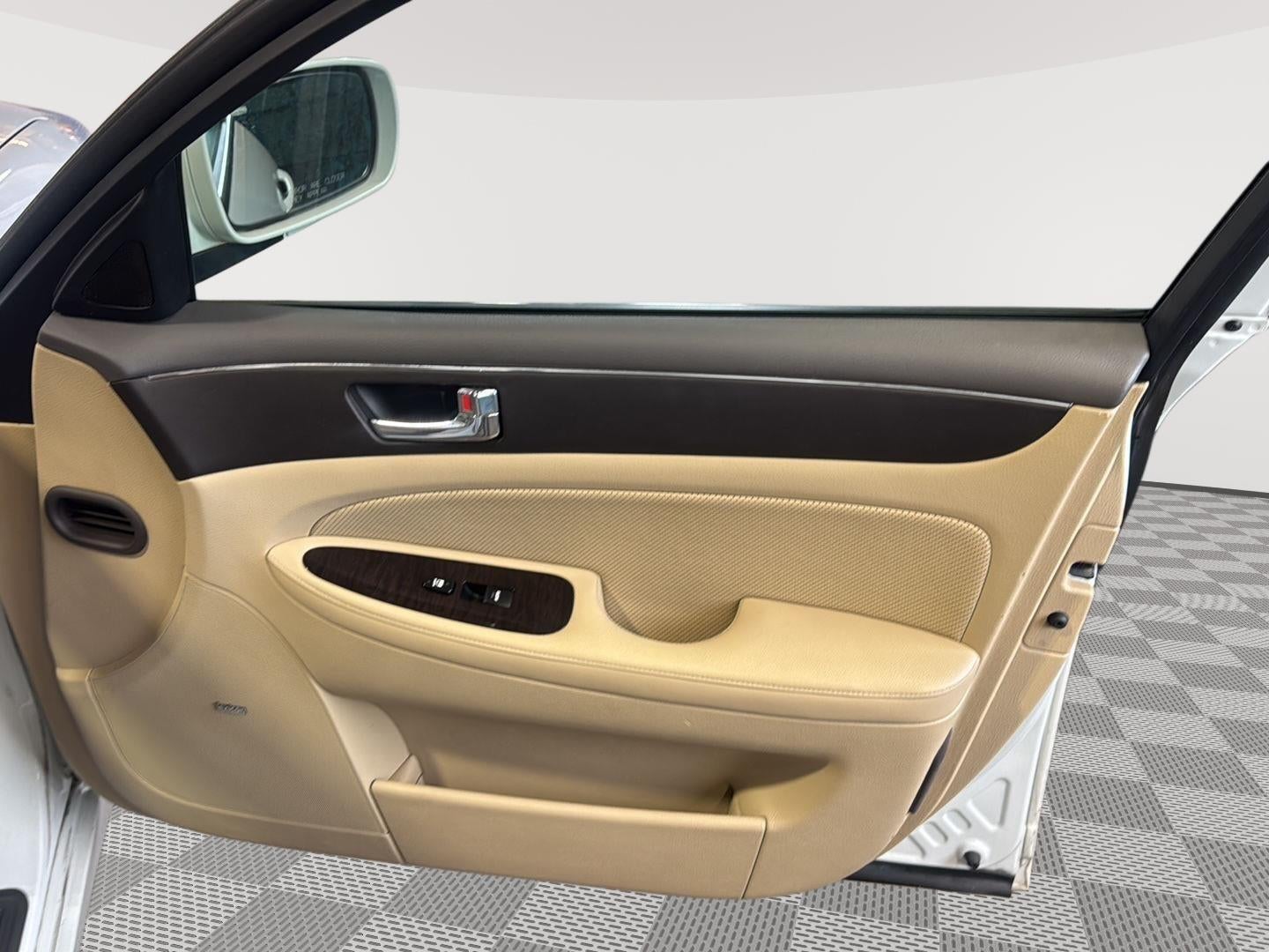 2009 Hyundai Genesis 3.8