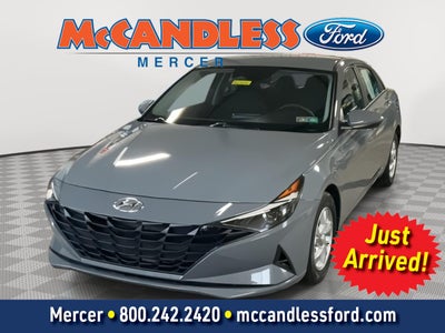 2021 Hyundai Elantra SE