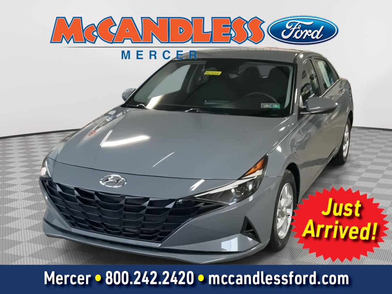 2021 Hyundai Elantra SE