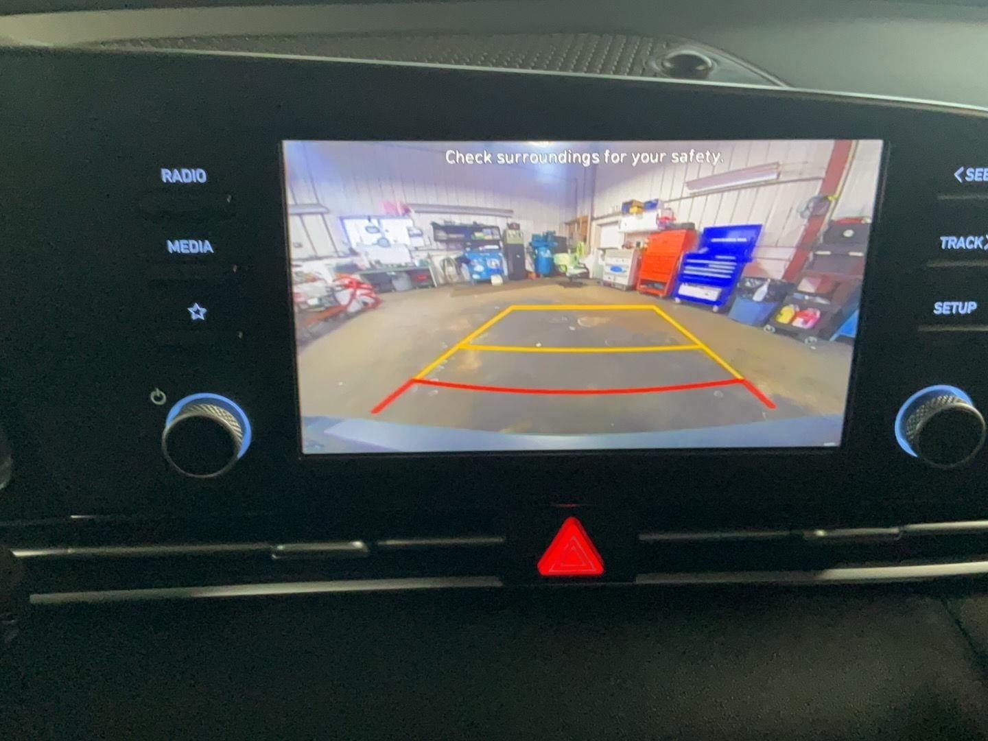 2021 Hyundai Elantra SE