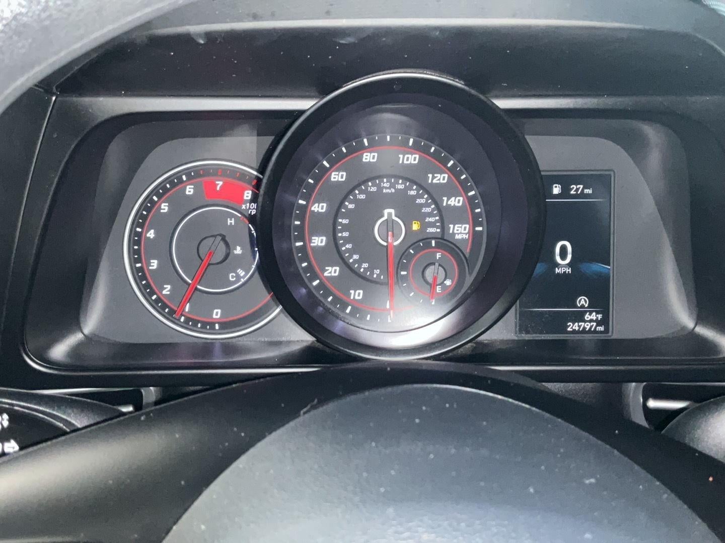 2021 Hyundai Elantra SE