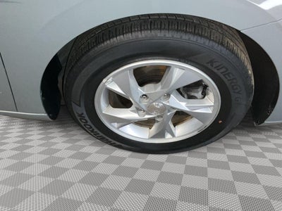 2021 Hyundai Elantra SE