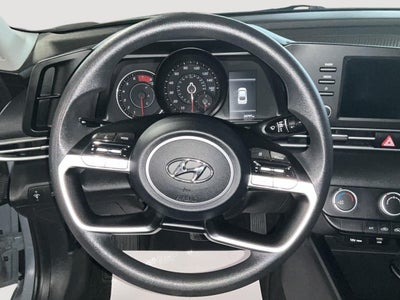2021 Hyundai Elantra SE