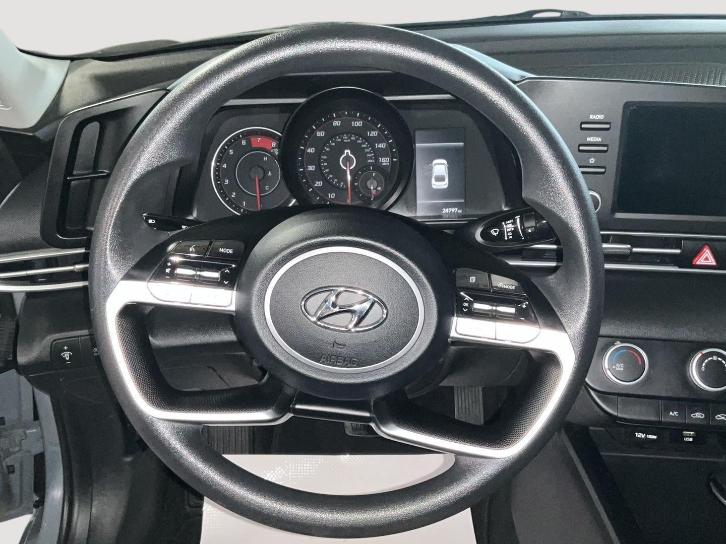 2021 Hyundai Elantra SE