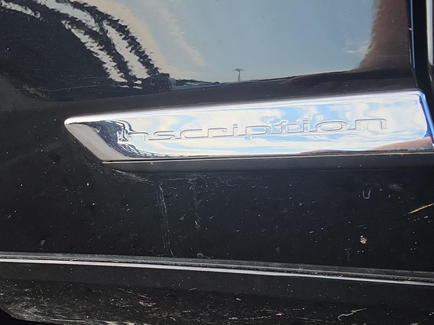 2018 Volvo S90 Inscription