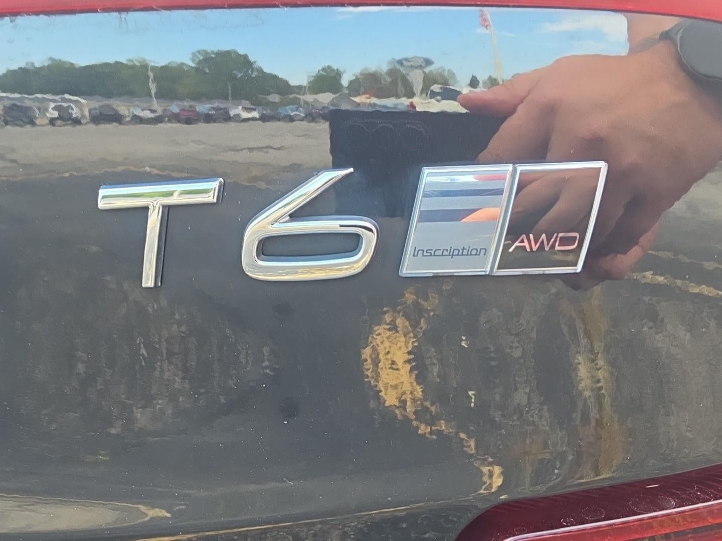 2018 Volvo S90 Inscription