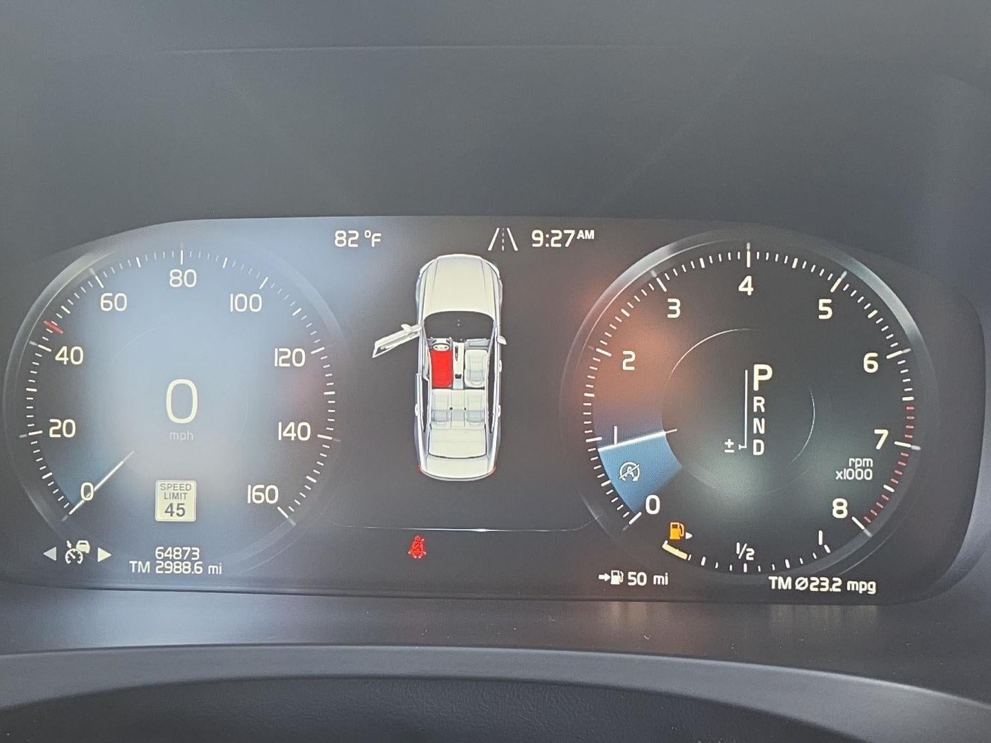 2018 Volvo S90 Inscription